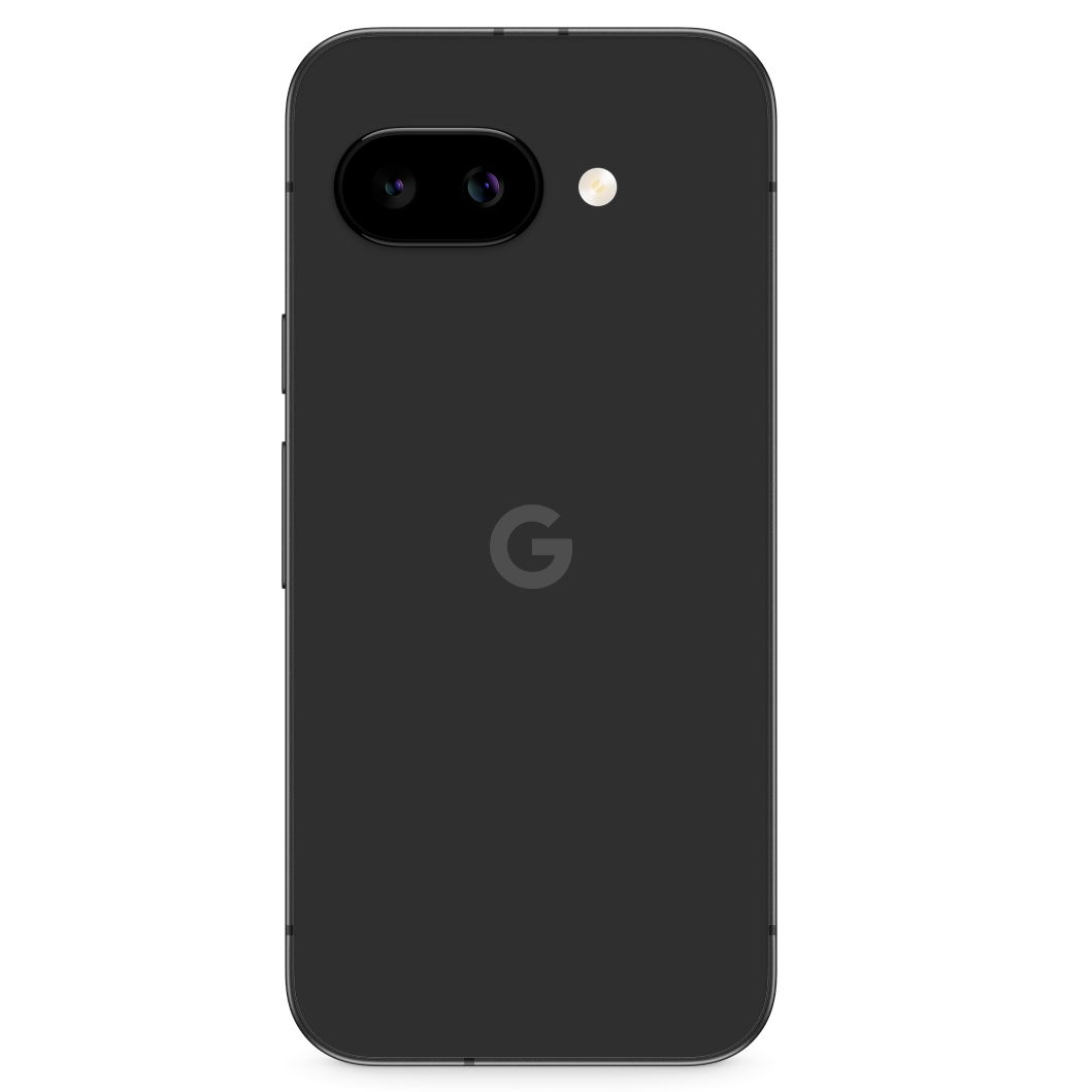 Смартфон Google Pixel 9A 8/256GB Obsidian купить в Москве